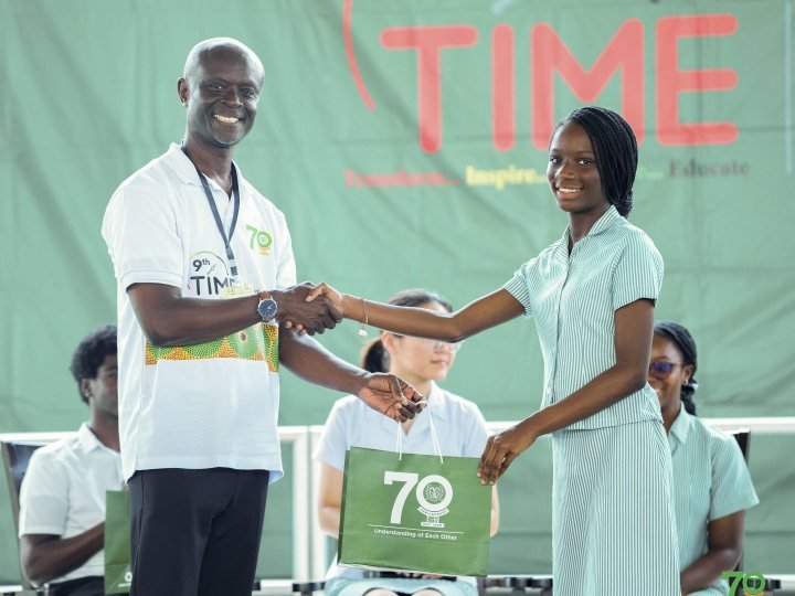 TIME Conference - 9TH EDITION